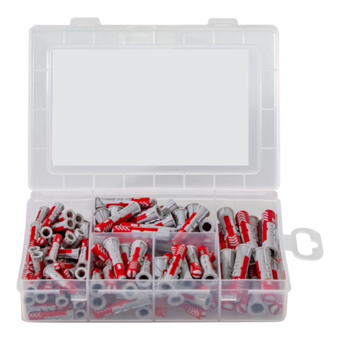 fischer Master Box DUOPOWER (132)