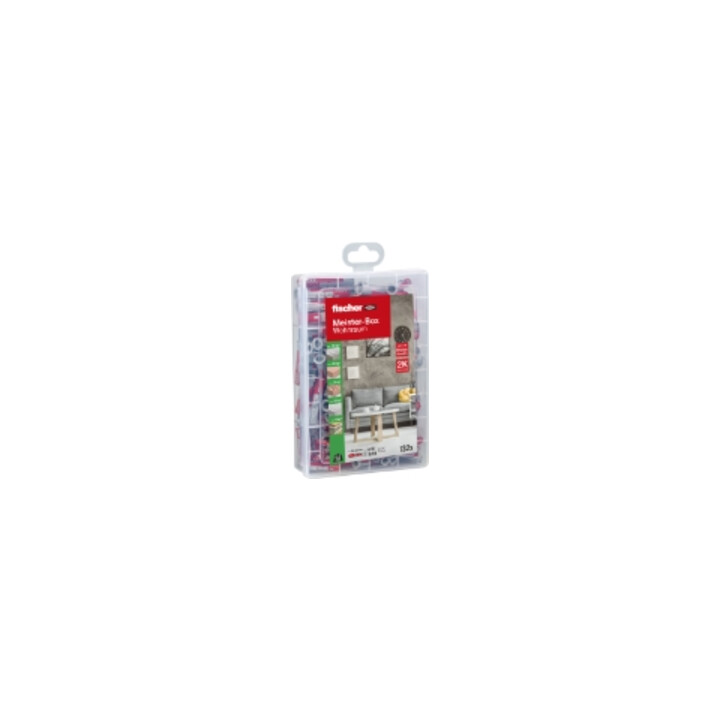 fischer Master Box DUOPOWER (132)