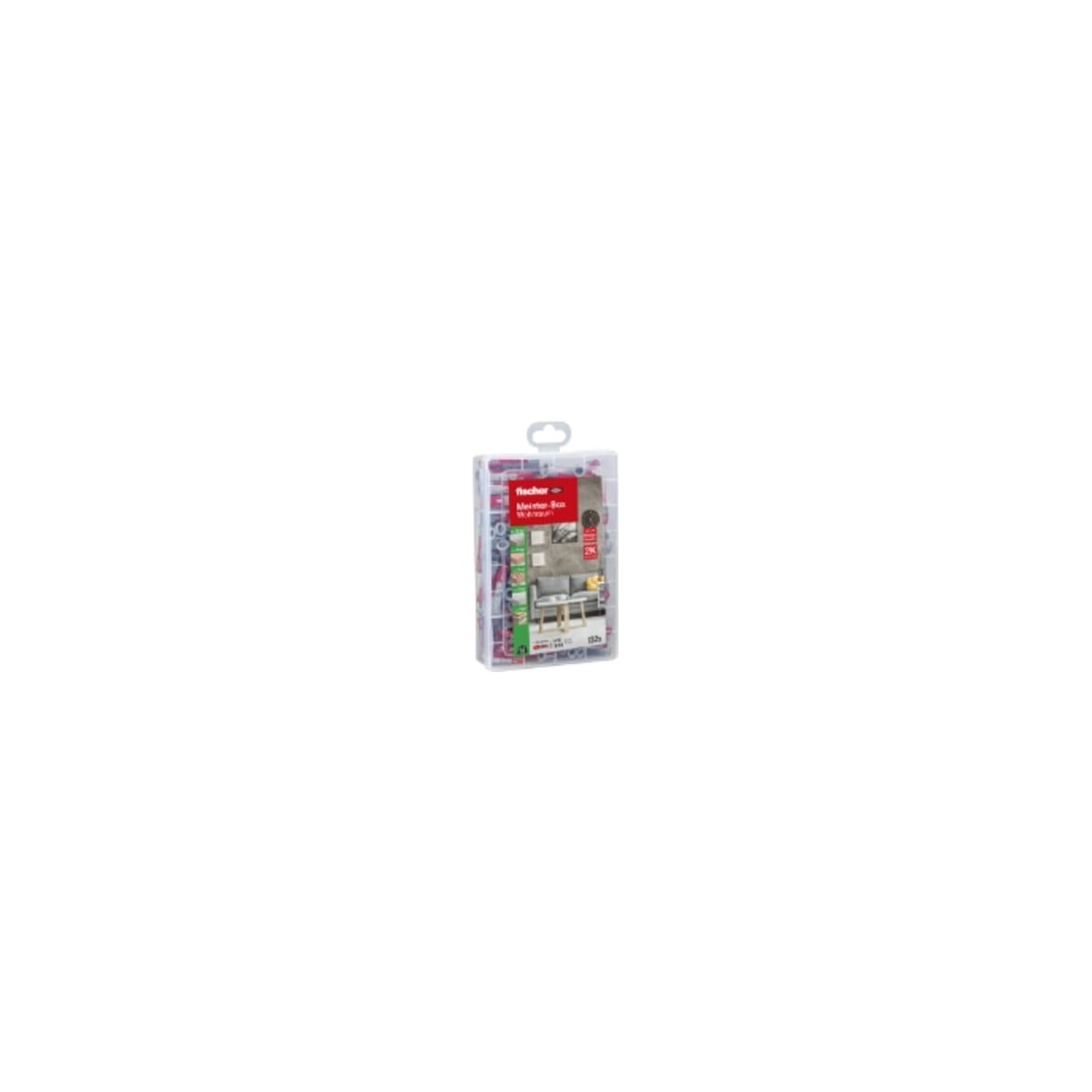 fischer Master Box DUOPOWER (132)