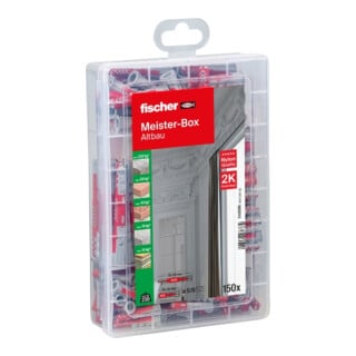 fischer Master Box DUOPOWER courte/longue (150)