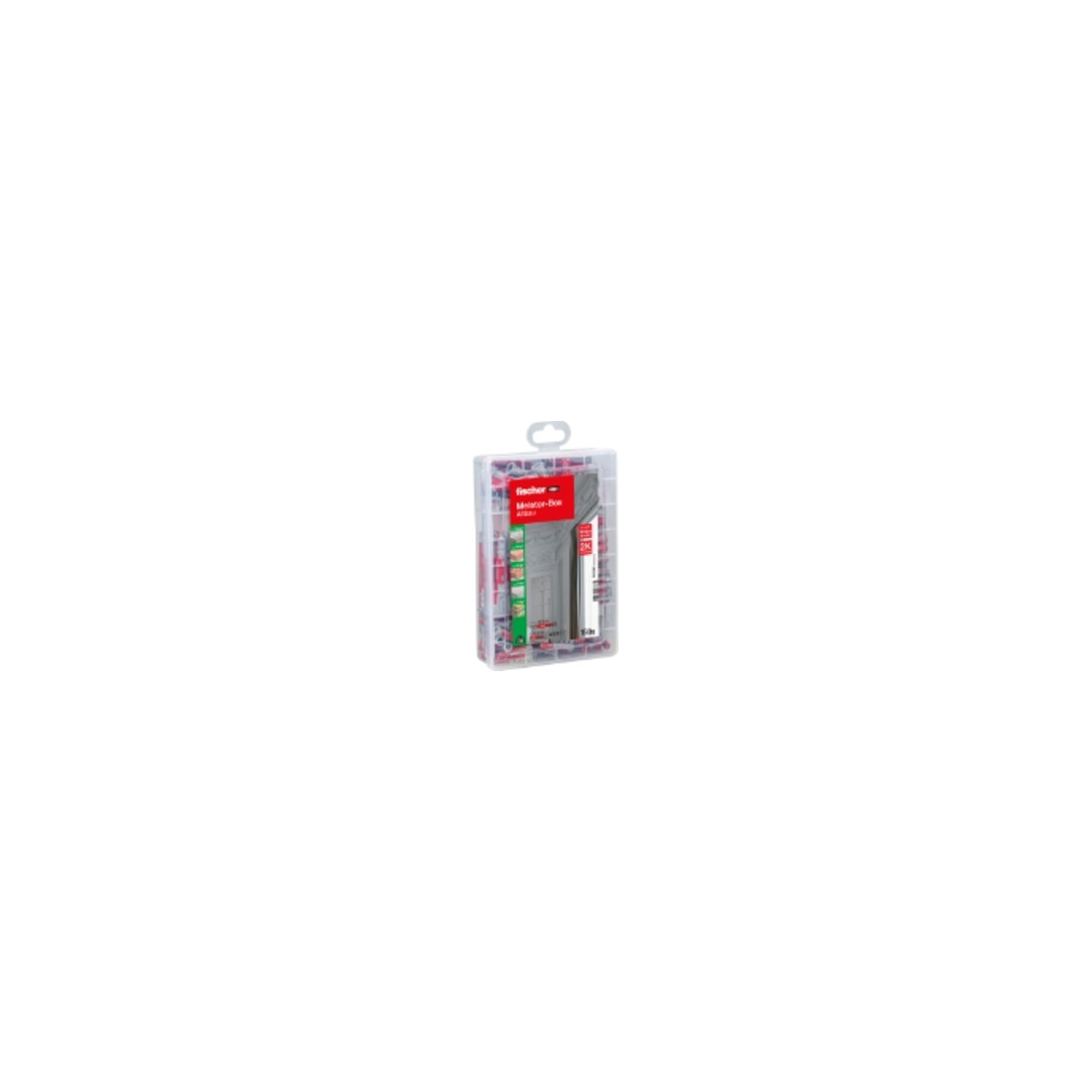 fischer Master Box DUOPOWER courte/longue (150)