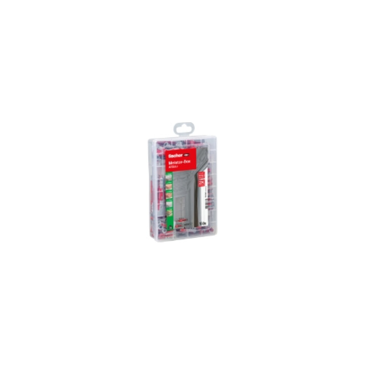 fischer Master Box DUOPOWER courte/longue (150)