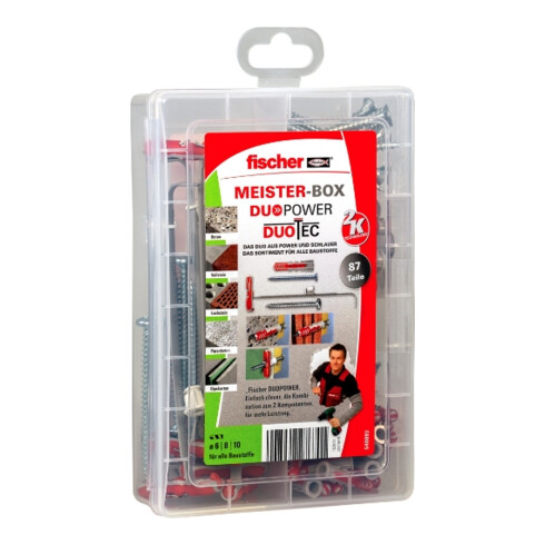 fischer Master Box DUOPOWER / DUOTEC (87)