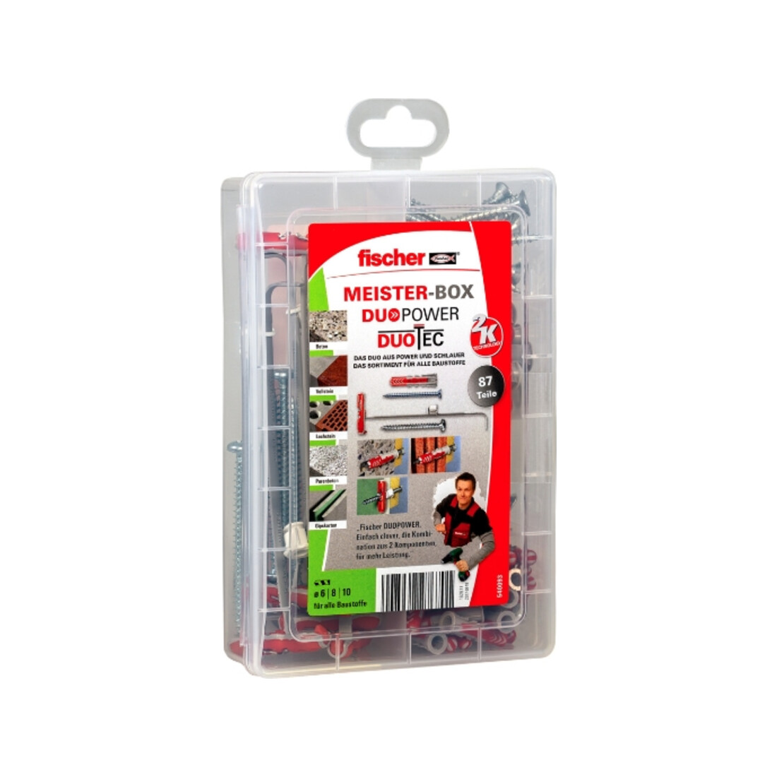 fischer Master Box DUOPOWER / DUOTEC (87)