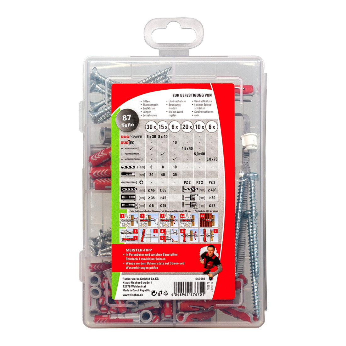 fischer Master Box DUOPOWER / DUOTEC (87)