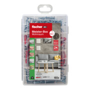 fischer Master Box DUOPOWER + vis (160)-2