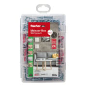 fischer Master Box DUOPOWER + vis (160)-5