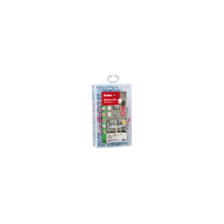 fischer Master Box DUOPOWER + vis (160)