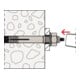 fischer Mauerschraube MR 12