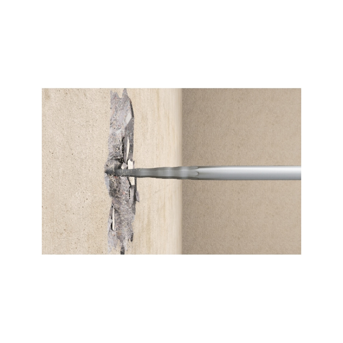 fischer Meißel SDS Max Spitz 400