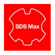 fischer Meißel SDS Max Spitz 400-4