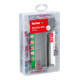 fischer Meister-Box Altbau + Schrauben (150 Teile)