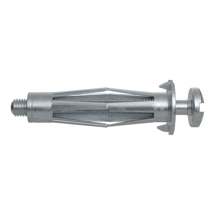 fischer Meister-Box Chevilles à expansion + vis (50 pièces)