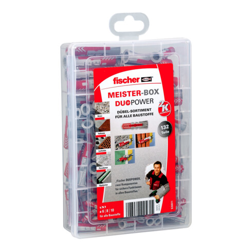 fischer Meister-Box DUOPOWER (132)