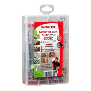 fischer Meister-Box DUOPOWER / DUOTEC (87)