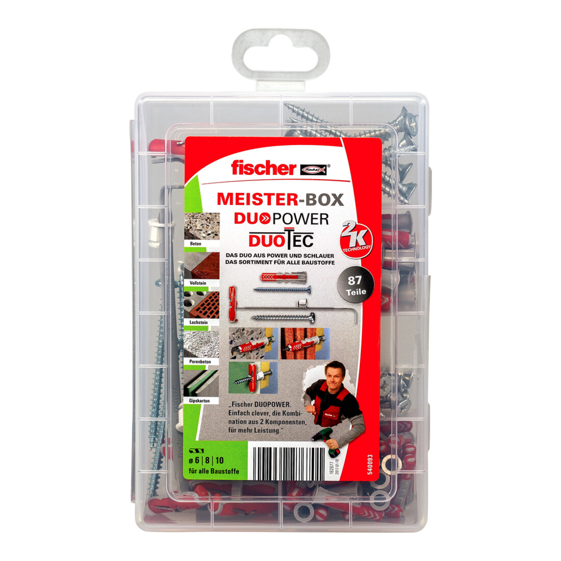 fischer Meister-Box DUOPOWER / DUOTEC (87)