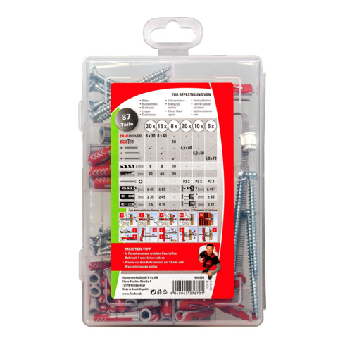 fischer Meister-Box DUOPOWER / DUOTEC (87)