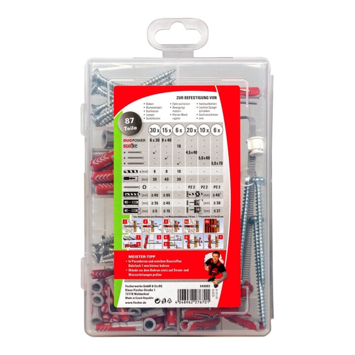 fischer Meister-Box DUOPOWER / DUOTEC (87)