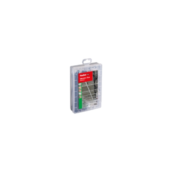 fischer Meister-Box Électrique (155 pièces)