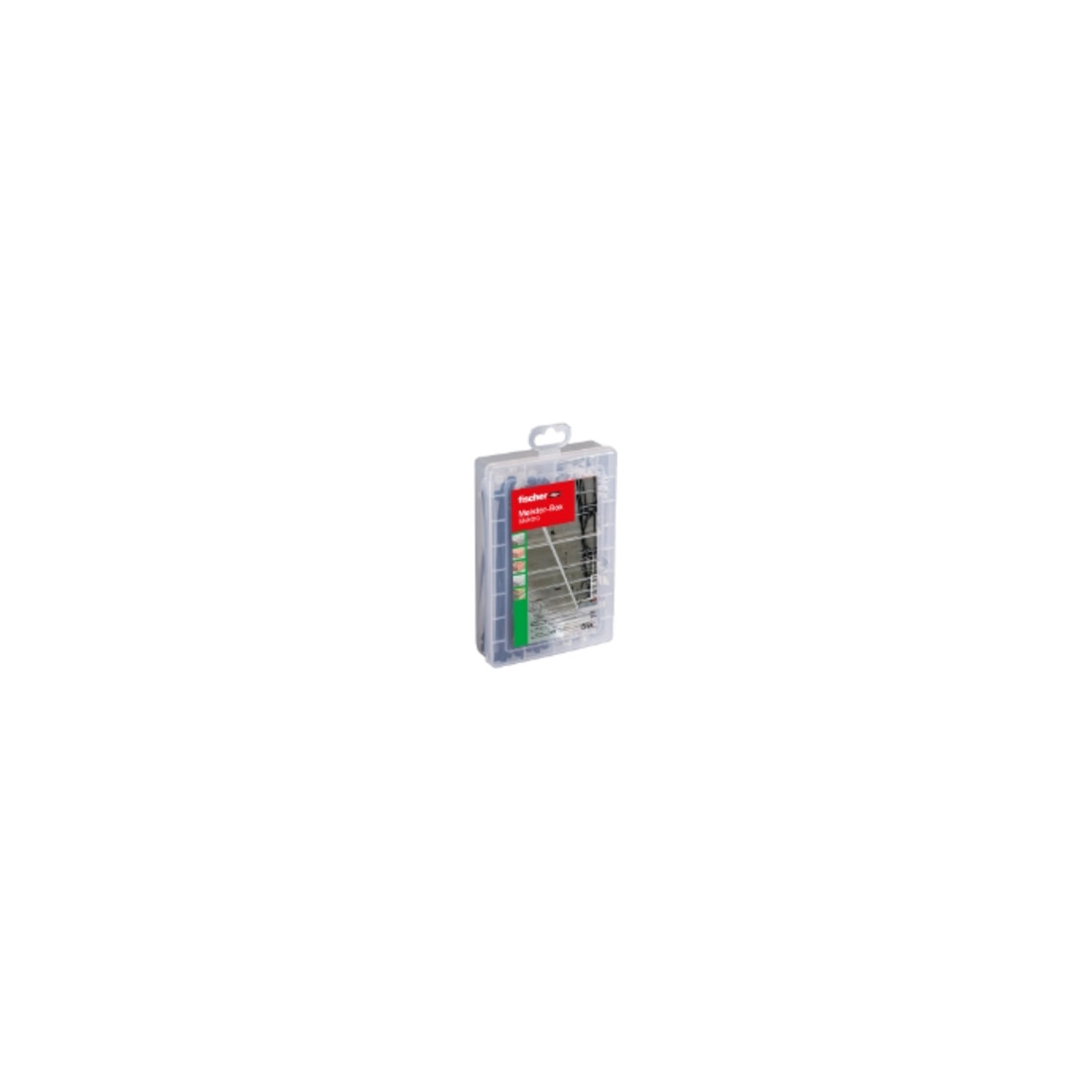 fischer Meister-Box Électrique (155 pièces)