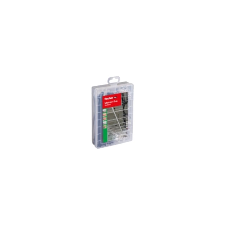 fischer Meister-Box Elektro (155 Teile)
