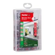 fischer Meister-Box Outdoor + Schraube (130 Teile)-4