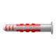 fischer Meister-Box Outdoor + Schraube (130 Teile)
