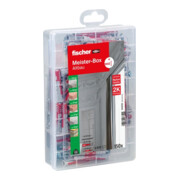 fischer Meister-Box Rénovation + Vis (150 pièces)-1