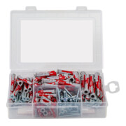 fischer Meister-Box Rénovation + Vis (150 pièces)-5