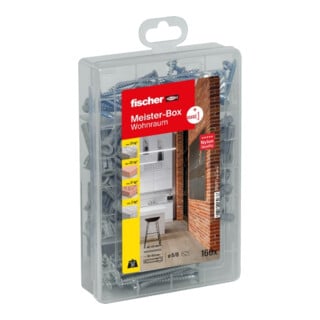 fischer MEISTER-BOX SX
