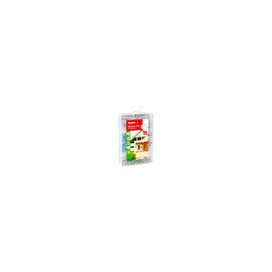 fischer Meister-Box Universal + S (150)