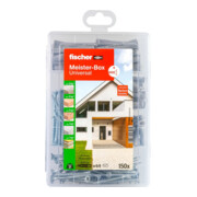 fischer Meister-Box Universelle + S (150)-2