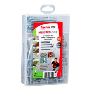fischer MEISTER-BOX UX