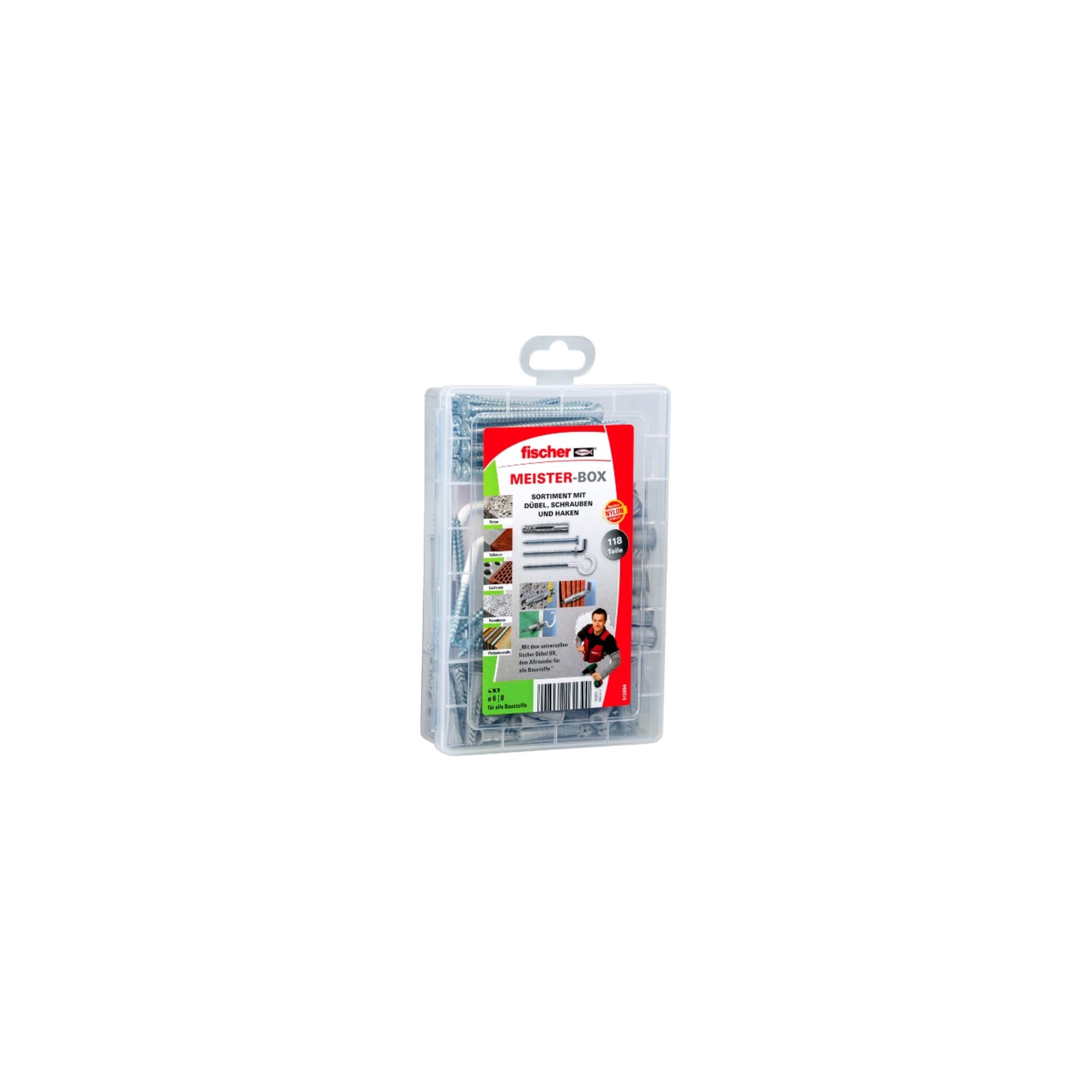 fischer MEISTER-BOX UX