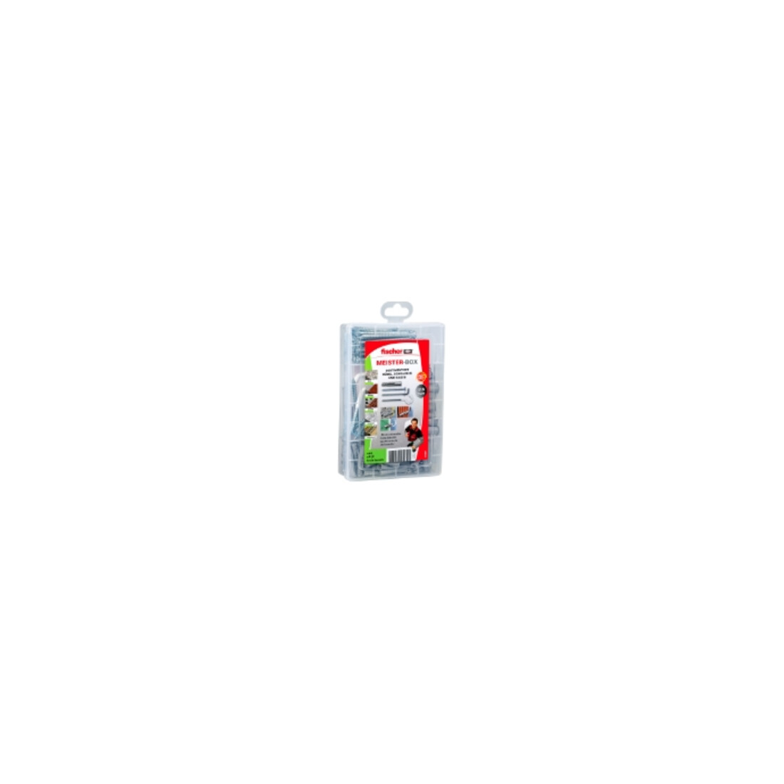 fischer MEISTER-BOX UX