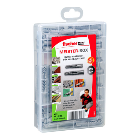 fischer MEISTER-BOX UX/UX R