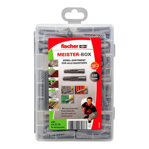 fischer MEISTER-BOX UX/UX R