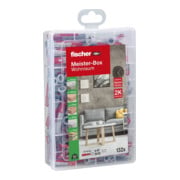 fischer Meister-Box Wohnraum (132 Teile)-1