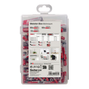fischer Meister-Box Wohnraum (132 Teile)-4