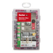 fischer Meister-Box Wohnraum (132 Teile)-5