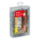 fischer Meister-Box Wohnraum + Schrauben (160 Teile)-1