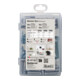 fischer Meister-Box Wohnraum + Schrauben (160 Teile)-5