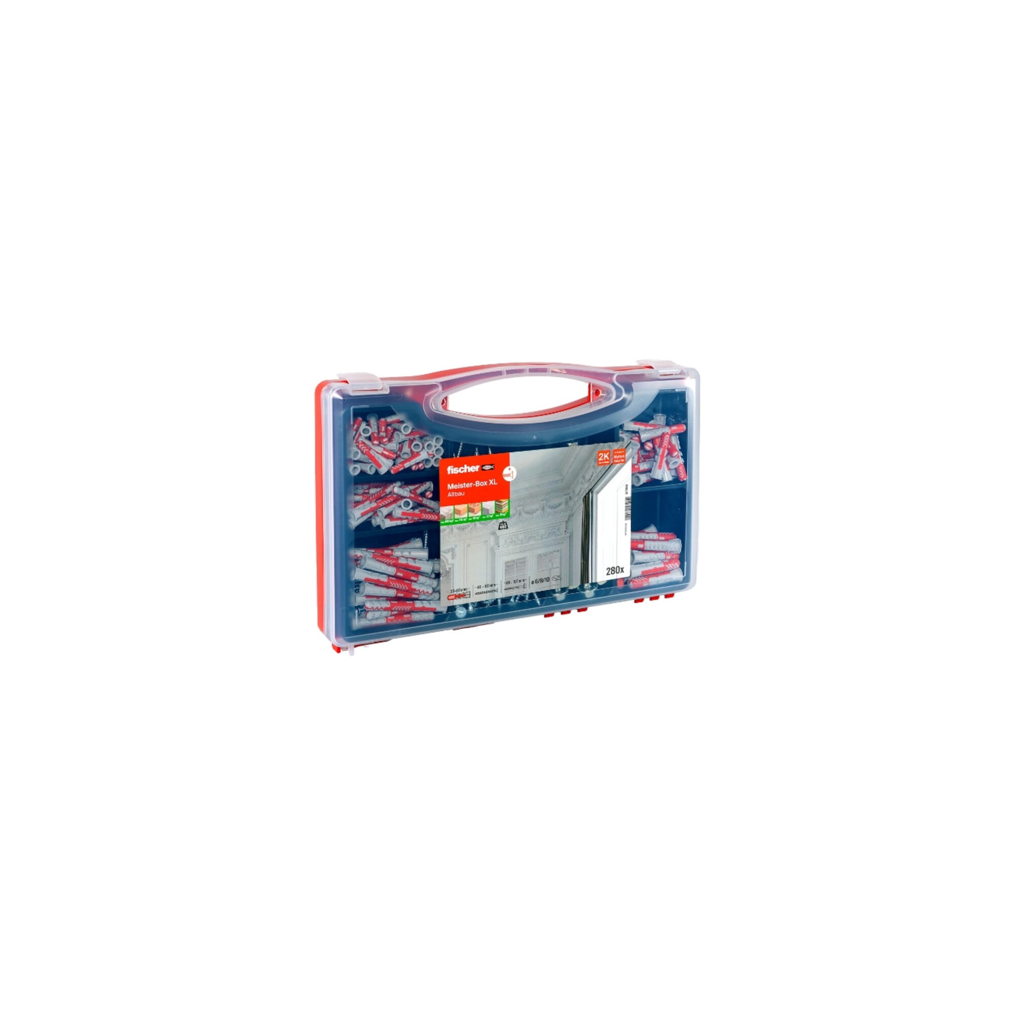 fischer Meister-Box XL Altbau + S (280)