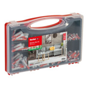 fischer Meister-Box XL Espace de vie (280 pièces)-1