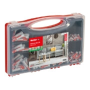 fischer Meister-Box XL Espace de vie (280 pièces)-2