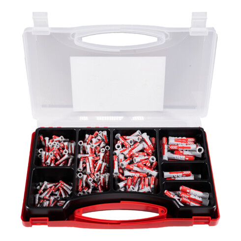 fischer Meister-Box XL Espace de vie (280 pièces)