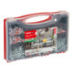 fischer Meister-Box XL Espace de vie + Vis (210 pièces)