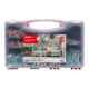 fischer Meister-Box XL Espace de vie + Vis (210 pièces)