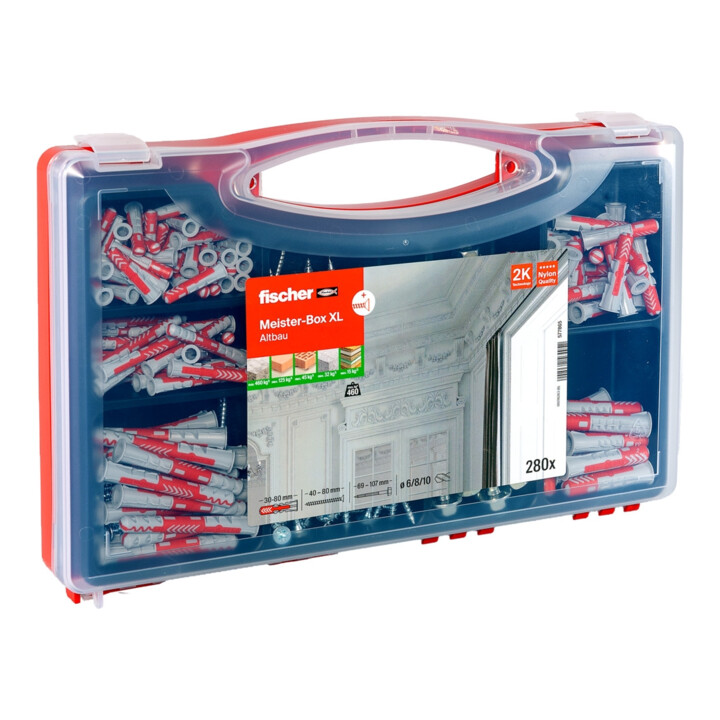 fischer Meister-Box XL pour rénovation + S (280)