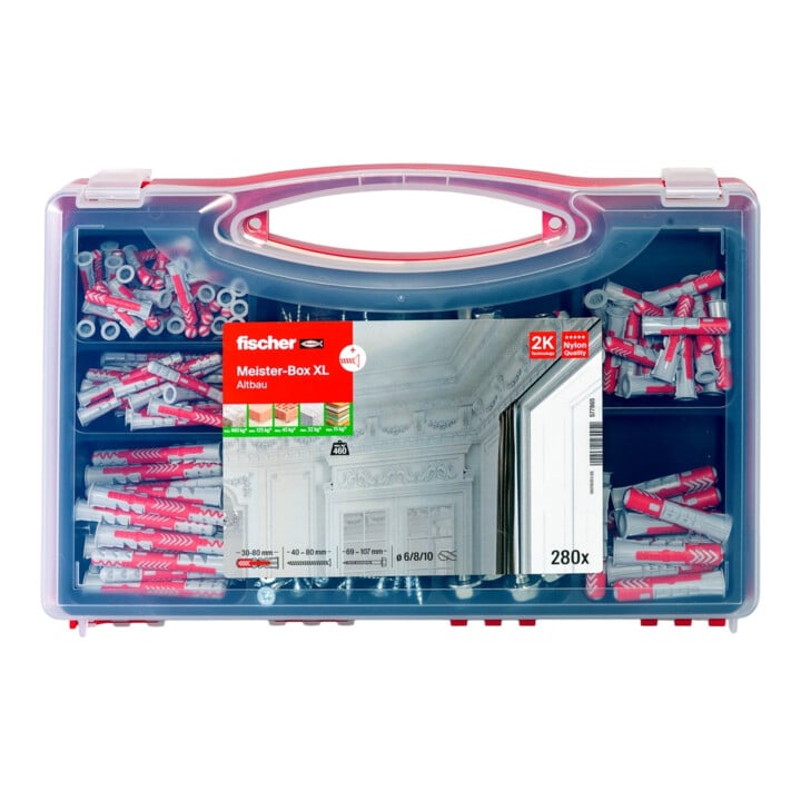 fischer Meister-Box XL pour rénovation + S (280)